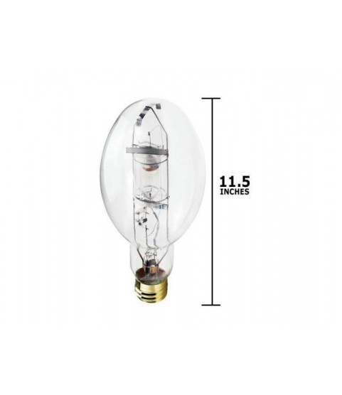 Philips 133322 - MP400/BU 400 watt Metal Halide Light Bulb