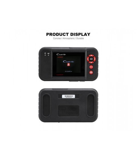 Launch Creader Professional Creader VII+ Auto Code Reader the Same Function as Launch CRP123 CRP 123 OBD2 EOBD Scanner ENG\ABS\SRS\AT