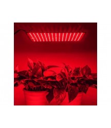 4pcs 225 LED Grow Light Ultrathin Panel Indoor Garden Flower Veg Plant Lighting