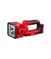 Milwaukee Electric Tool - MWE-2354-20 - Milwaukee 2354-20 18-Volt M18 LED Cordless Portable Compact Search Light - Bare