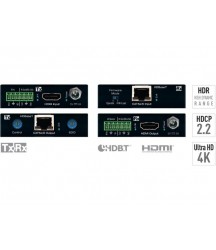 Key Digital KD-X222 HDBaseT/HDMI via  CAT5e/6