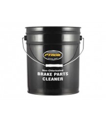 PYROIL PY40035 Brake Parts Cleaner,Non-Chlo.,5 Gal. G5202951