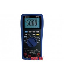 DEREE DE-208A Digital Multimeter (True RMS) 100% Original Brand New DE208A.