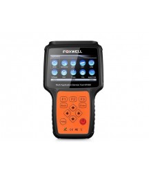 Foxwell NT650 Elite OBD2 Scanner SAS ABS Airbag SRS EPB TPMS CVT BRT TPS Oil Reset Odometer Gear Learn Injector OBDII Automotive Diagnostic Scan Tool