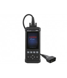 Launch CReader 7001 Code Reader Full OBDII/EOBD Diagnostic Functions Scanner/Scan Tool CR7001 with Data Record and Replay, Oil Resets Functions LAUNCH CR-7001
