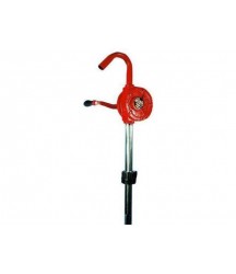 K Tool International KTI-72200 Hand Rotary Style Barrel Pump [fit 15, 30 And 55