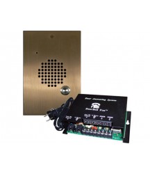 DoorBell Fon DP28 Door Answering System, M&S Mount, Bronze (DP28-BZM)