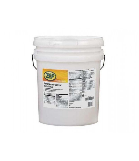 Cleaning Solv,Petroleum/D-Limonene,5 Gal ZEP PROFESSIONAL 1041597
