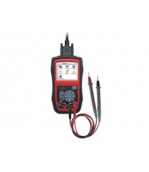 AutoLink OBDII and Electrical Test Tool with AVO Meter