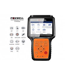Foxwell NT650 Elite All Makes Service Tool with 11 Special Function Updated Version of NT650