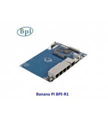 Banana PI BPI-R1 Opensource Router , allwinner A20 chips, without EMMC