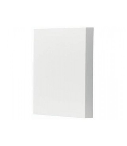 Broan-Nutone LA39WH Decorative Wired Door Chime, White - 2 Note Chord Tone