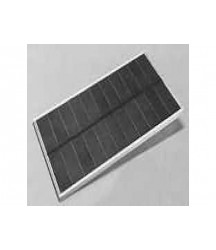 Solar Panel for Super BirdXPeller, CritterBlaster, 21W