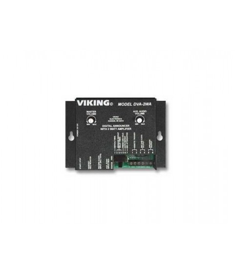 Viking Electronics DVA-2WA Category Industrial Tel