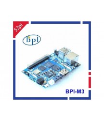 BPI-M3 Banana Pi M3 A83T Octa-Core (8-core) 2GB RAM with WiFi & Bluetooth4.0