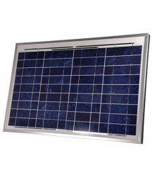 sunforce 38003 coleman 30 watt crystalline solar panel