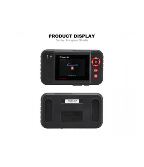 Launch X431 Creader Viii Automotive Scan System Code Reader ENG/AT/ABS/SRS EPB SAS Oil Service Light Reset Same Function of Launch Crp129
