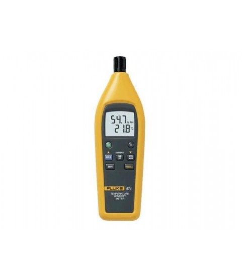FLUKE 971 Temperature Humidity Meter F-971/FLUKE971
