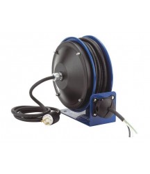 COXREELS PC10-3012-X 30 ft. 12/3 Extension Cord Reel 13.0 Amps 0 Outlets 120VAC