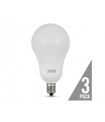 Feit Electric 9961582 A15 5W 5000K, E12 Candelabra LED Light Bulb