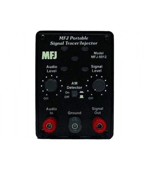 MFJ-5012 Portable signal tracer/injector