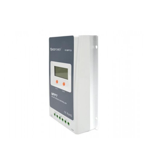 ACOPOWER 30A MPPT Solar Charge Controller HY-MPPT30 Solar Charge With LCD Display
