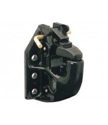 BUYERS PRODUCTS P45AC6K Air Compensated Pintle Hook, 45 Ton