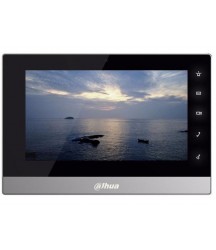 Dahua  IP Video Intercom 7- inch Color Indoor Monitor H.264 VTH1510CH