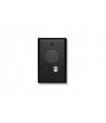 Satin Black Entry Phone with Automatic