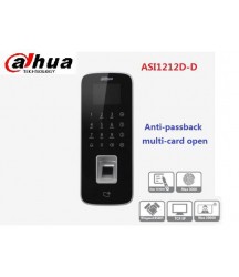 dahua ASI1212D-D Water-proof Fingerprint Standalone touch keyboard and LCD display support P2P add device