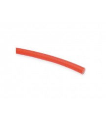 Air Brake Tubing,Type B,1/2 In OD,Red EATON SYNFLEX 3270-0812A