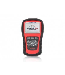 Autel Maxidiag Elite MD802 for 4 Systems with Data Stream Model Engine, Transmission, ABS and Airbag Code Scanner