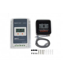 acopower 20a mppt solar charge controller 100v input hymppt20a + mt50 ...