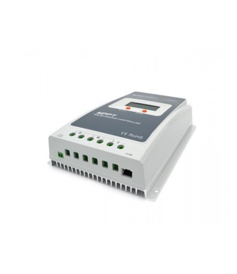 ACOPOWER 40A MPPT Solar Charge Controller HY-MPPT40 Solar Charge With LCD Display