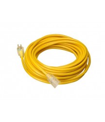 Coleman Cable 01789 100' 10/3 SJEOW Polar/Solar Extension Cord