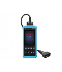 Launch CReader 8001 Car Code Reader Full OBDII/EOBD Functions Auto Diagnostic Scanner Scan Tool CR8001 with ABS/SRS/EPB/ Oil Service Light Resets Car OBD2 Scanner CR-8001