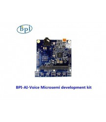 Banana Pi BPI-AI-Voice(Microsemi) module for speech recognition