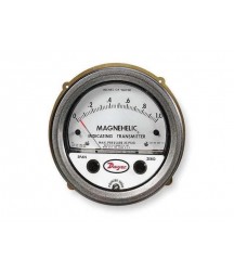 DWYER INSTRUMENTS 605-1 Dwyer Magnehelic Pressure Transmitter, 0/1.0inWC