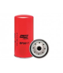 Baldwin Filters Fuel Filter, Spin-On Filter Design  BF9917