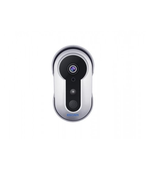 Wireless WIFI Doorbell with Monitor Support for IOS Android Video Camera