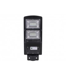 60/90W 120/180 LED Solar Powered Street Light PIR Motion Sensor Wall Garden Lamp