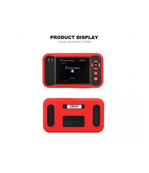 Launch Creader Professional CRP129 OBDII/EOBD Auto Scanner Works for 4 Systems Engine,Transmission, ABS, Airbag with EPB SAS Oil Service Light resets CRP 129
