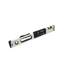 DigiPas DWL680PRO WATERPROOF IP65 Digital Electronic Level, 0.05, BRIGHT LED display, 24-inch length