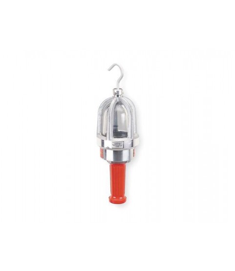 Molex - 1301040041 - Woodhead / Molex 61430 Haztex Incandescent Hazardous Duty and Wet Location Hand Lamp; 100 Watt, 120
