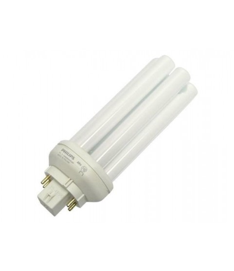 Philips 268243 - PL-T 26W/35/4P/ALTO Triple Tube 4 Pin Base Compact Fluorescent Light Bulb