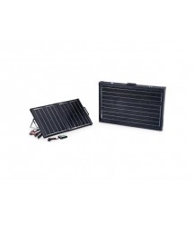 Nature Power 55701 40-watt Portable Monocrystalline Solar Panel for 12-volt Charging in Briefcase Design