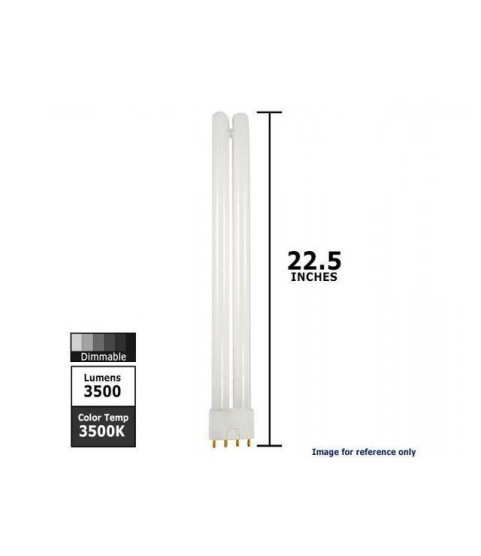 Philips 300434 - PL-L 40W/35/RS/IS  Tube 4 Pin Base Compact Fluorescent Light Bulb