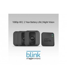 Blink XT Home Security Camera System 3 Camera Kit