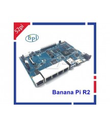 Banana PI R2 BPI-R2  Board Computer Open Source Smart Wireless Router