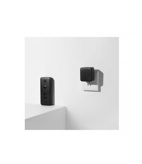 Xiaomi Mi Smart Video Door Bell 2 Camera 1080p Video Doorbell Body Monitor AI Humanoid Recognition